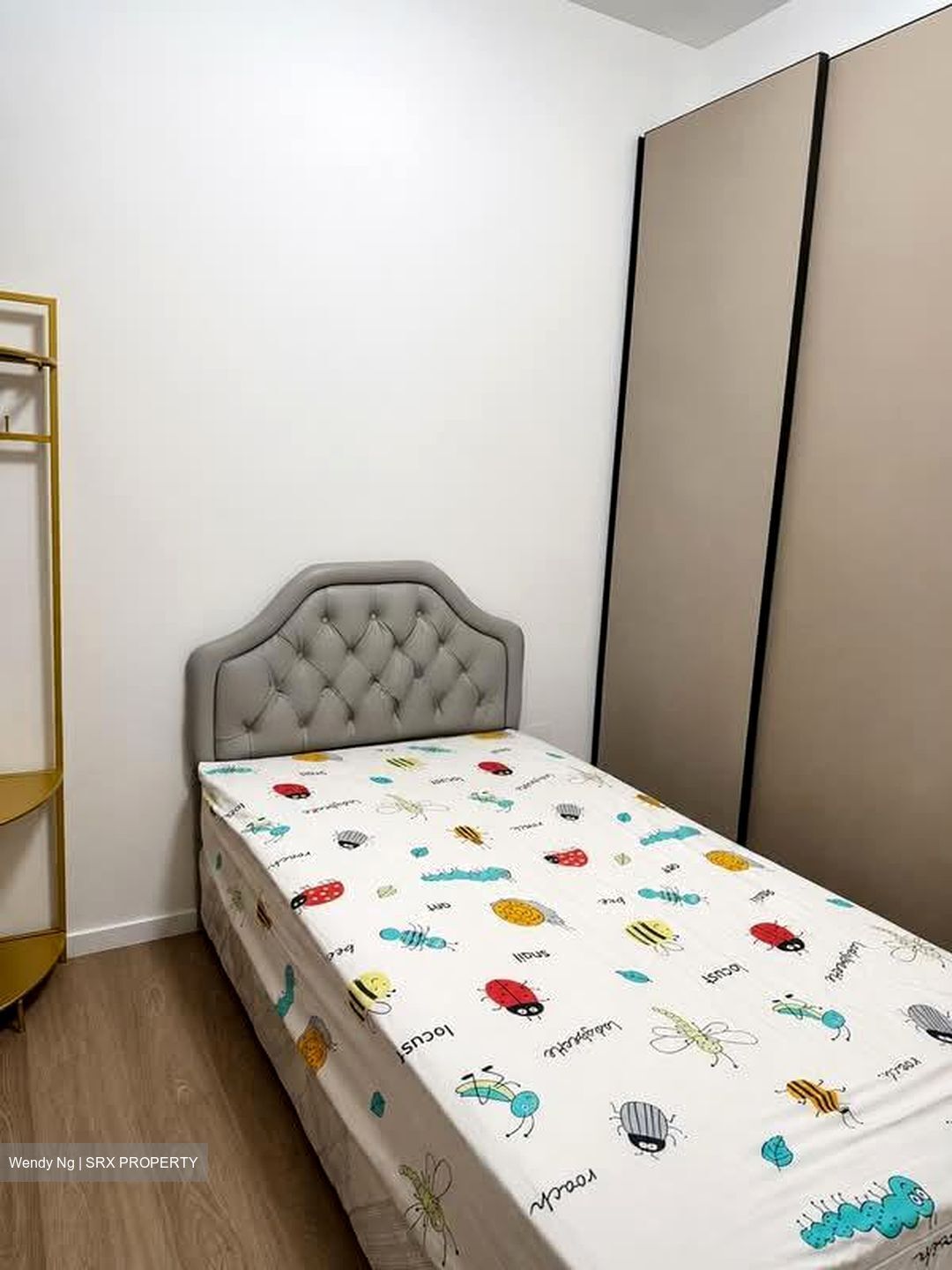 Tenet (D18), Condominium #593018131